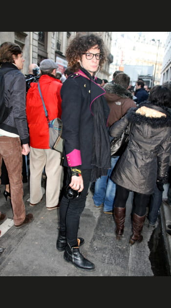 Fa&ccedil;on officier