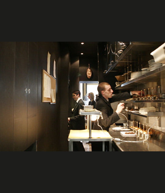 C&ocirc;t&eacute; cuisine