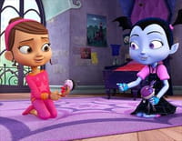 Vampirina : La chauve-sougrippe. - La magie des mots