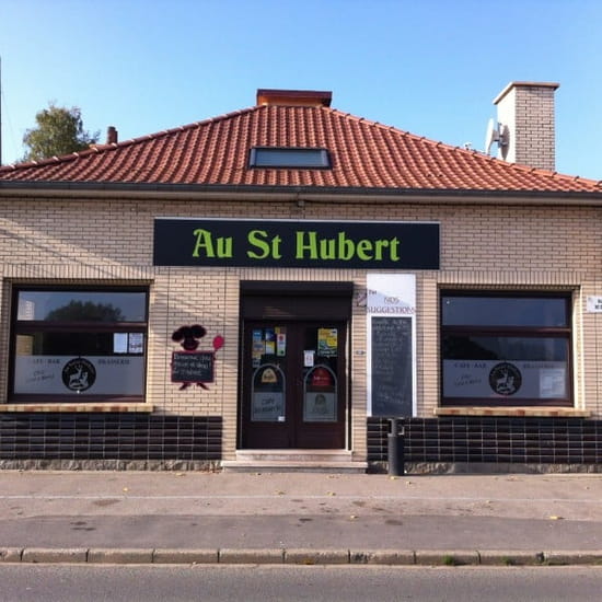 Au Saint Hubert, Brasserie Bistrot à Annœullin avec Linternaute