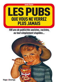 les pub que vous ne verrez plus couv plat 1 200