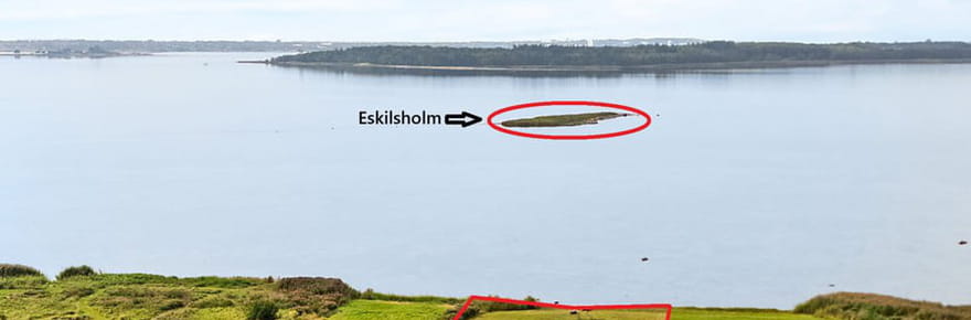 Une &icirc;le priv&eacute;e pour le prix d'un F2&nbsp;&agrave; Paris&nbsp;: la maison de vacances la plus secr&egrave;te du monde est &agrave; vendre