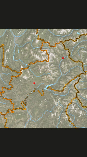 14e&nbsp;: Hautes-Alpes