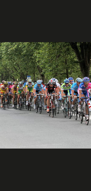 Ceux qui courraient le Tour en entier... et les autres