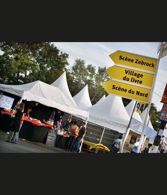Comme un village