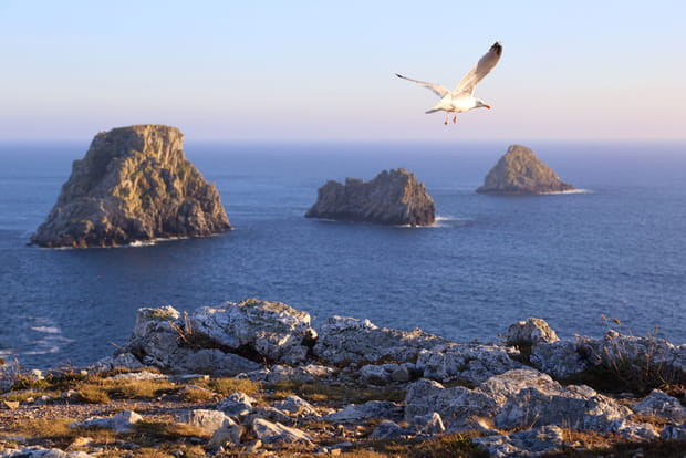 100 lieux incontournables de la Bretagne : les lumières de la presqu'île de Crozon
