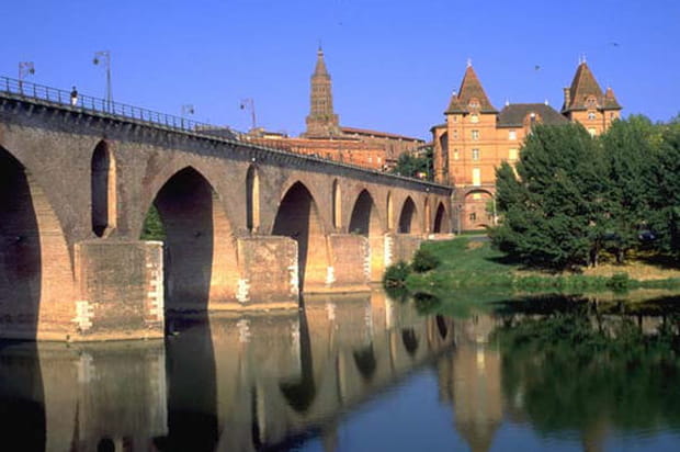 Le Pont Vieux