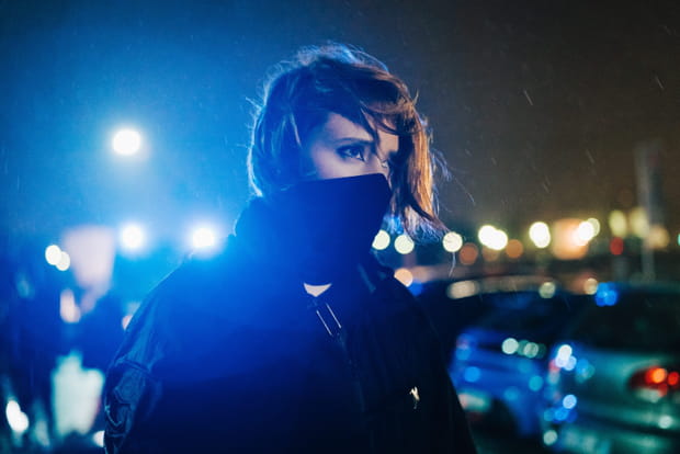 Cat's Eyes : des cambrioleuses de sang froid sur TF1