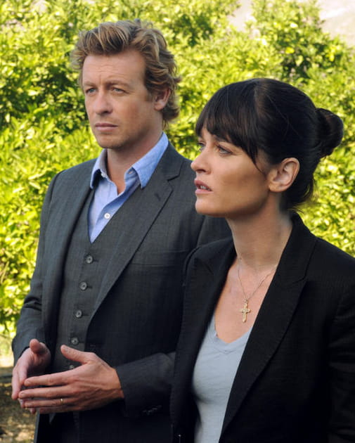 Patrick Jane, le &quot;Mentalist&quot;
