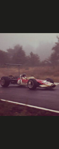 Graham Hill et l'humour &quot;so british&quot;