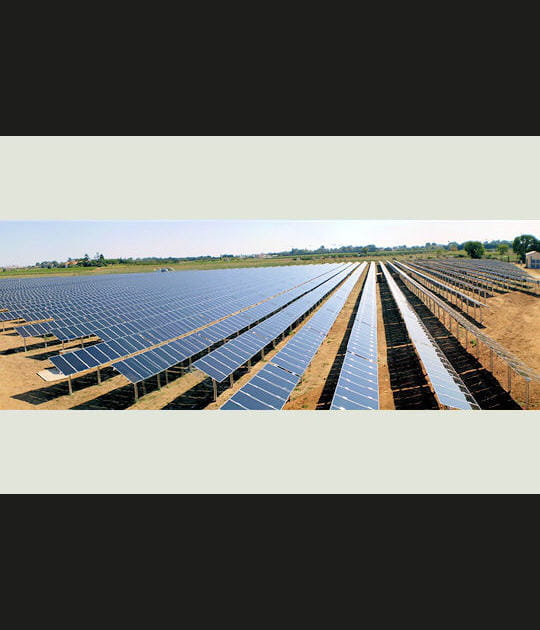 Les atouts de l'&eacute;nergie solaire
