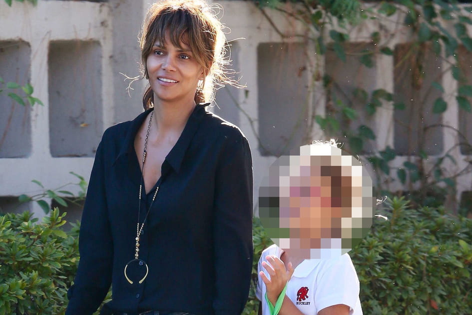 Halle Berry, maman &agrave; 42 ans