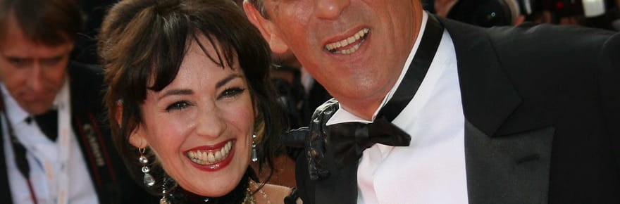 Christiane Bergognon, B&eacute;atrice Loustalan, Audrey Crespo-Mara&nbsp;: c'&eacute;taient les trois femmes de sa vie, Ardisson l'amoureux