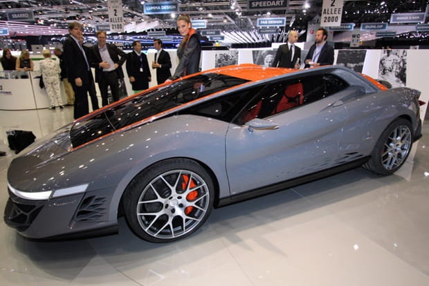 Bertone Nuccio Concept
