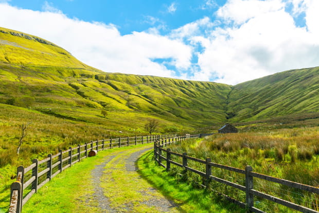 Sligo, le comté de cœur du poète Yeats