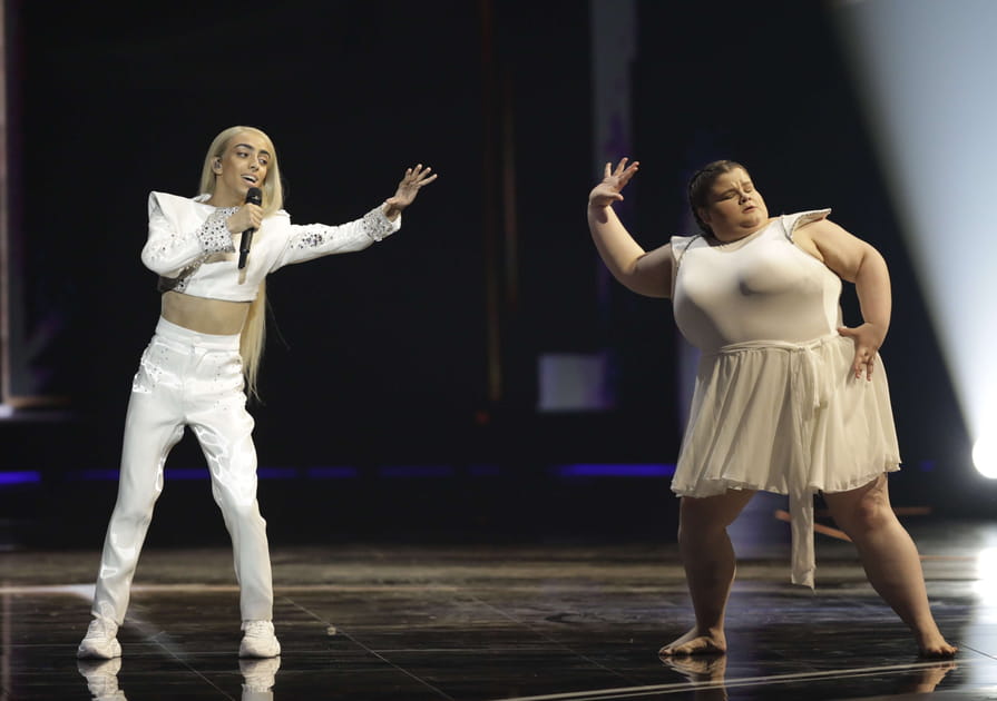 Les photos sexy et insolites de l'Eurovision 2019