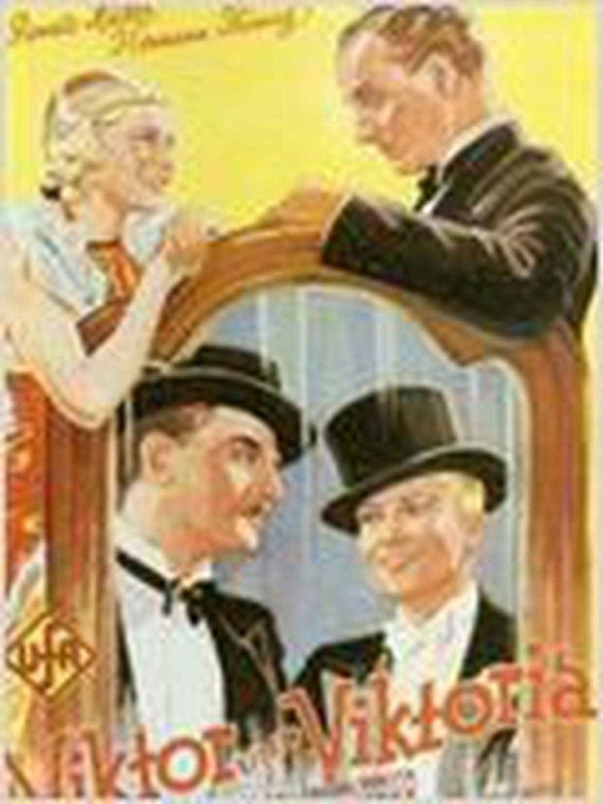 Film Victor Victoria Streaming Victor et Victoria : bande annonce du film, séances, streaming, sortie