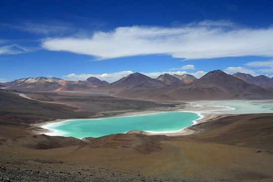 Laguna Verde