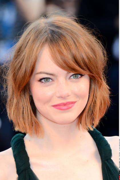 Emma Stone a refus&eacute; de participer au reboot feminin