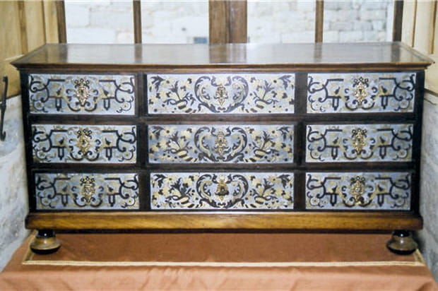 Cabinet de voyage