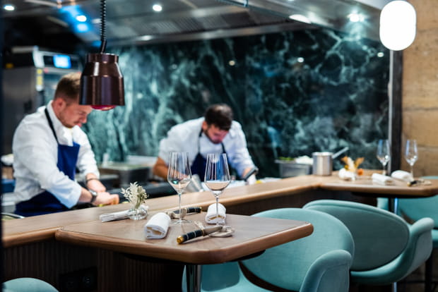 Un menu en 10 temps chez Granite