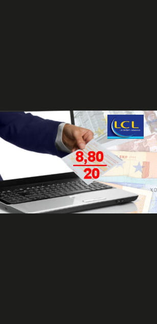 14e ex-aequo&nbsp;: LCL