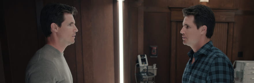 Upload&nbsp;: l'ultime saison de la s&eacute;rie SF arrive sur Prime Video