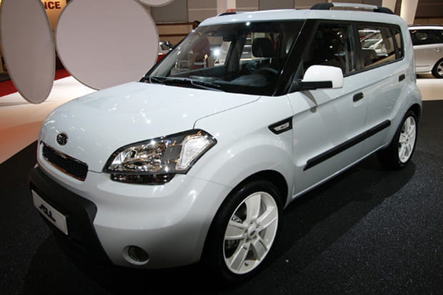 Kia Soul : février 2009