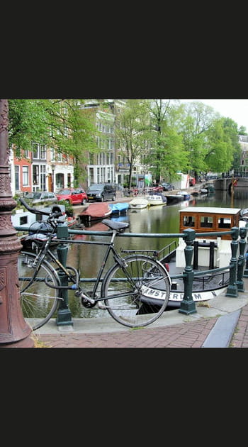 13e&nbsp;: Amsterdam, Pays-Bas