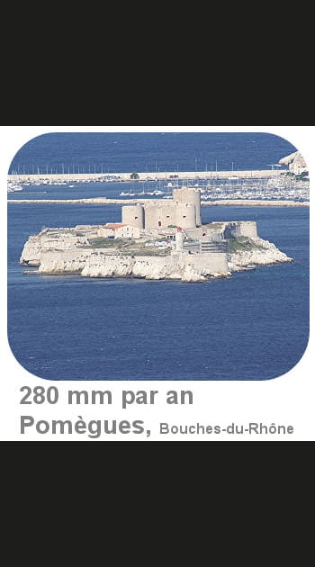 Les records de s&eacute;cheresse en France