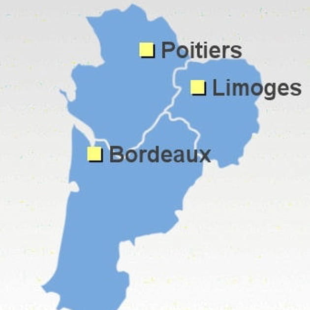 La Nouvelle Aquitaine