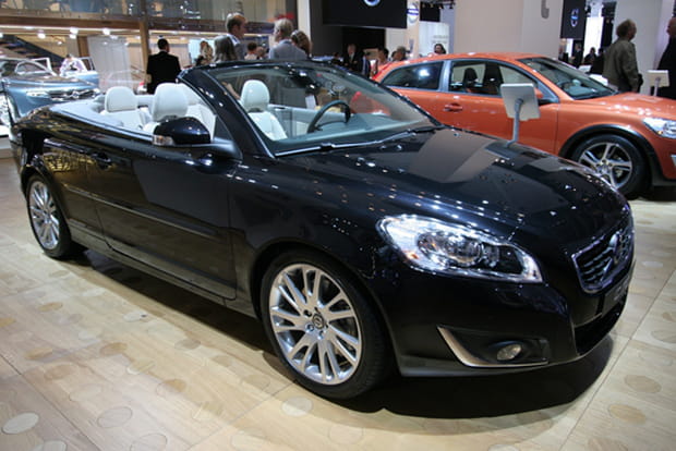 Nouvelle Volvo C70