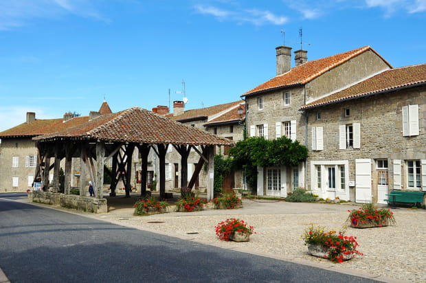 Mortemart, Haute-Vienne