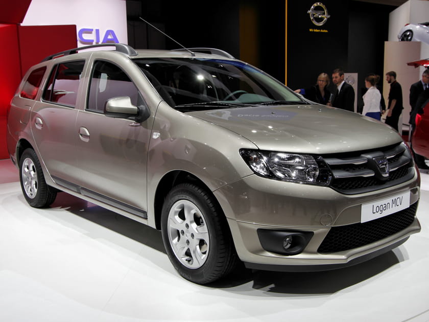 Dacia Logan MCV