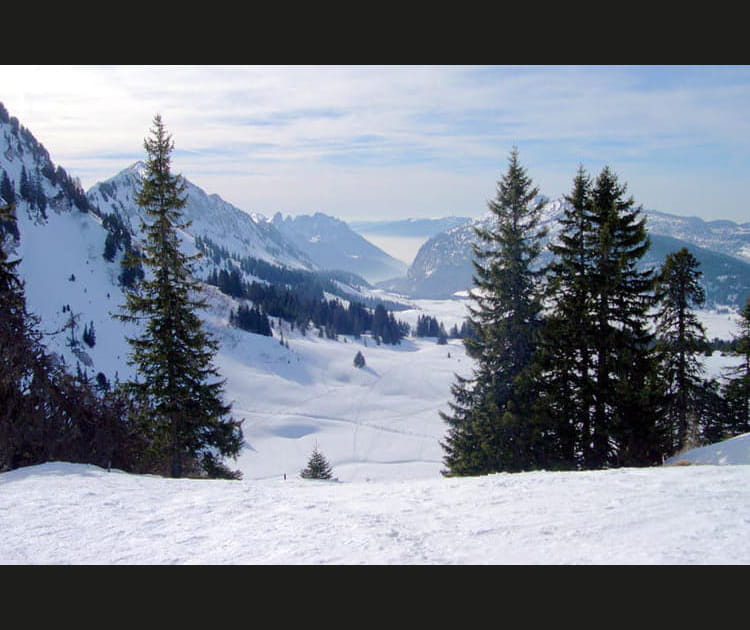 La Montagne des Auges