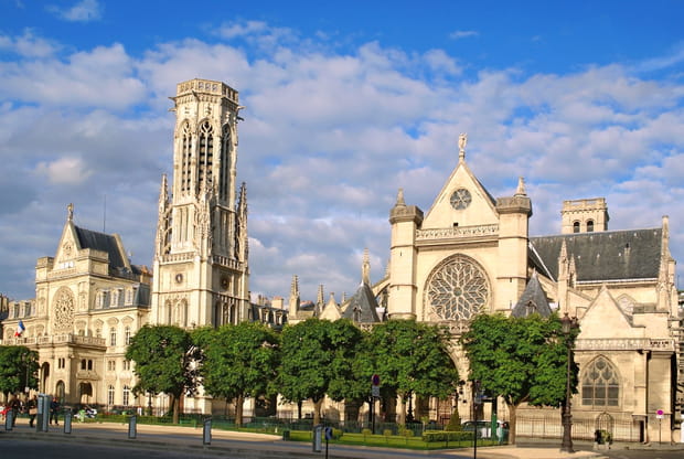 L'Église Saint-Germain-l'Auxerrois et le massacre de la Saint-Barthélemy
