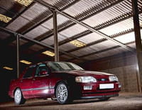 Occasions à saisir : Ford Sierra Cosworth