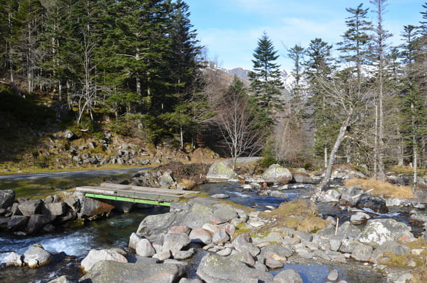 La vallée du Lutour