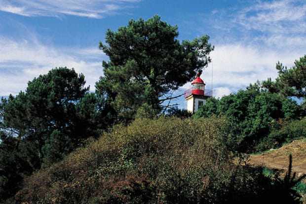 Phare de Morgat à Crozon
