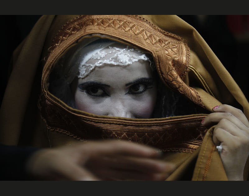 Un regard inoubliable