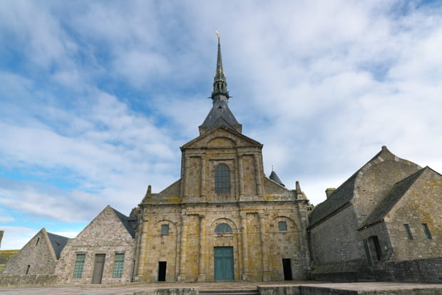 L'église paroissiale Saint-Pierre