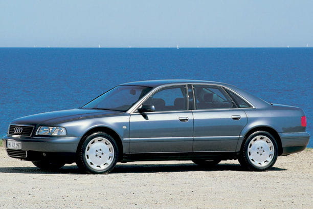 Audi A8 (D2)
