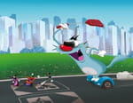 Oggy et les cafards