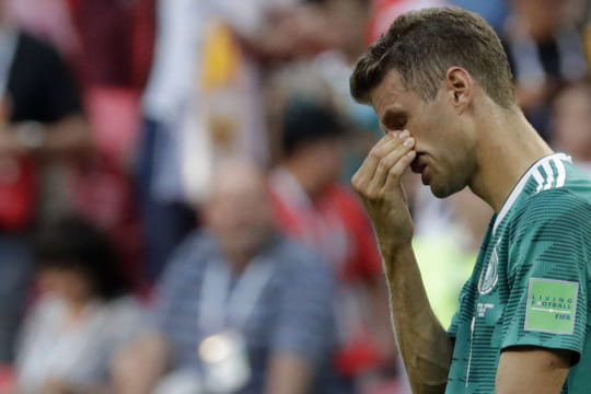 Allemagne - Corée : l'Allemagne éliminée ! Le résumé du match
