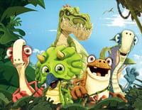 Gigantosaurus : Sans blague !