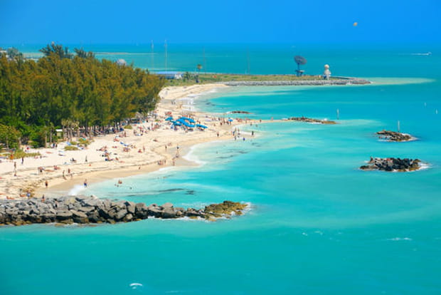 Les Keys, un paradis en Floride