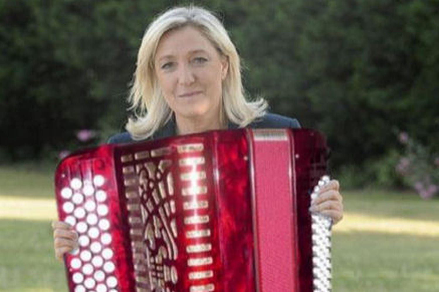 Régionales 2015 : le coup de com' désastreux de Marine Le Pen