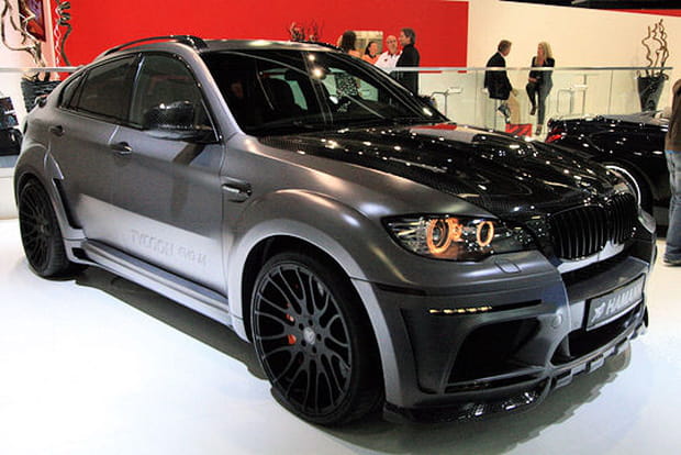 Tycoon Evo M Hammann