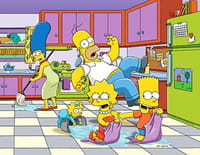 Les Simpson : A tuteur-tuteur ennemi