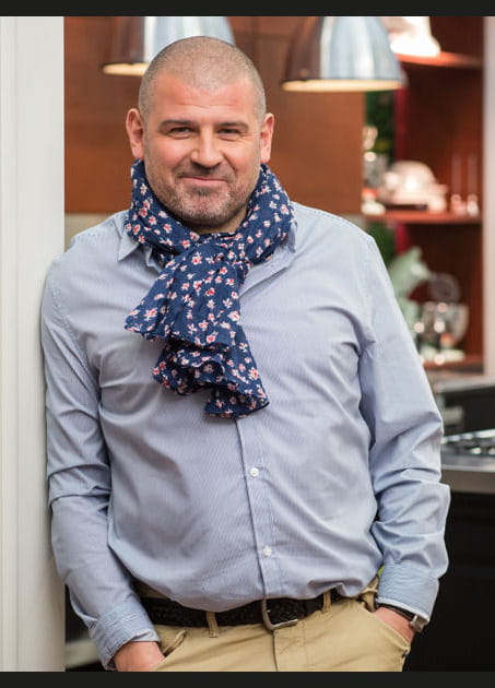 Avant d'int&eacute;grer l'&eacute;mission, il&nbsp;ne&nbsp;connaissait&nbsp;rien&nbsp;de&nbsp;Masterchef